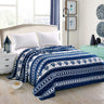 Faith, Hope, Love Home Decor Heartfelt Queen Microplush Blanket