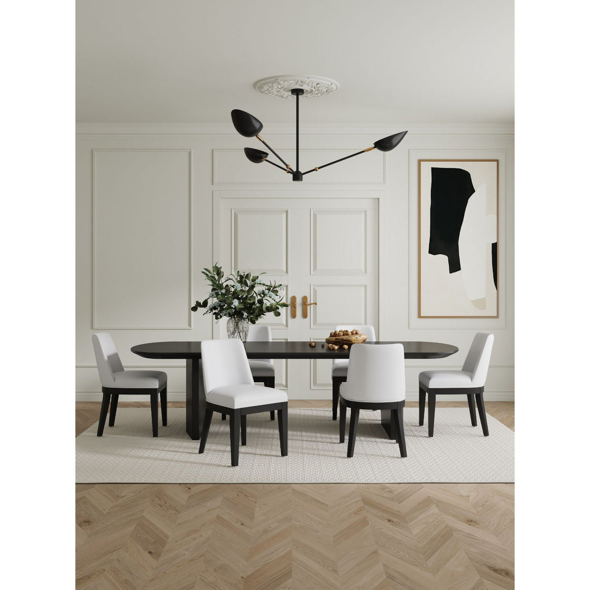 Gansevoort - Dining Chair (Set of 2)