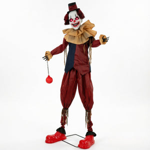 Creepy Circus Clown Decoration