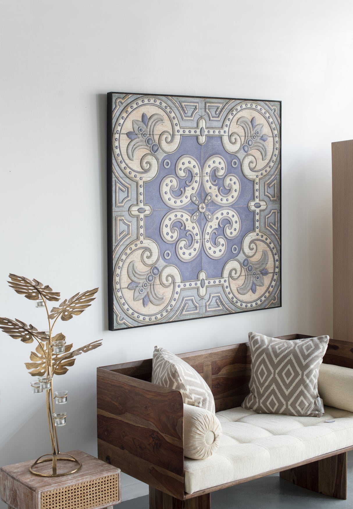 Pari Blooming Grand Wall Tile