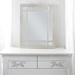 Varian Vanity & Dresser Mirror