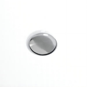 Freestanding Bathtub With Diamond Pattern Design