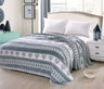 Faith, Hope, Love Home Decor Velvet Touch Microplush Throw Blanket