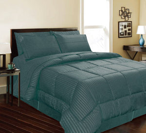 Faith, Hope, Love Home Decor Ultra Lush Down Alternative Reversible Comforter