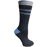 8-Pairs Women’s Thermal Moisture-Wicking Tube Socks