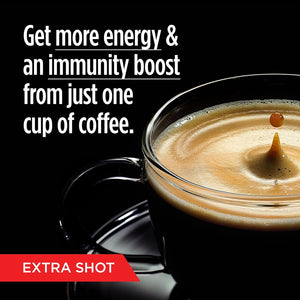Slim Organic Coffee Pods with Diet Support Bold Flavor