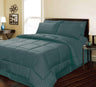 Faith, Hope, Love Home Decor Home Essentials 1 Piece Embossed Stripe Reversible Comforter