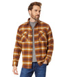 Pendleton Men's Super Soft Burnside Flannel Shirt - Large