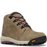 Danner Inquire Chukka 4 Women's Waterproof Hiking Boots - Gray/Plum