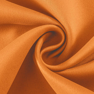 2 Pack - 55" x 84" Solid Thermal Blackout Panels (19 Colors)
