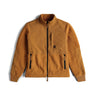 Women's Khaki Subalpine Fleece Jacket
