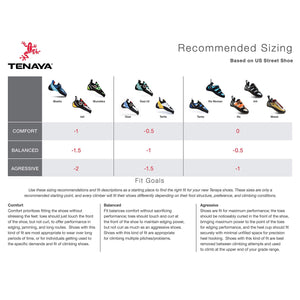 Tenaya Masai Climbing Shoe