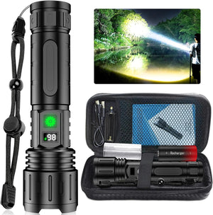 Extremely Bright Flashlight