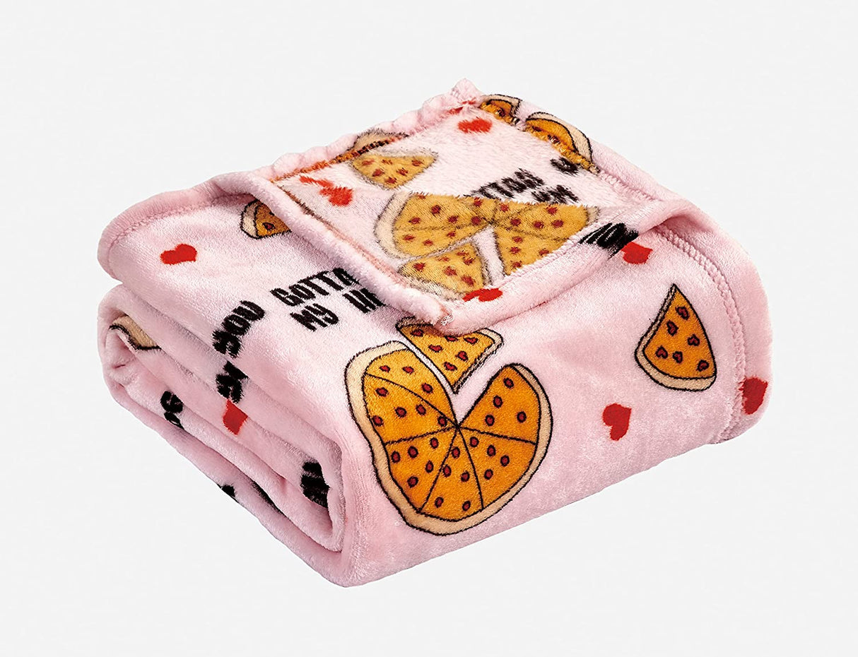 Summertime fun extra soft throw blanket (50 x 60)