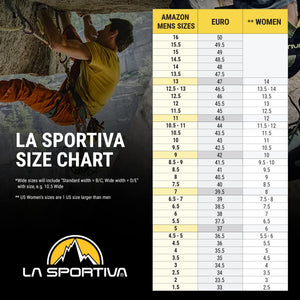 La Sportiva Helios III Men's Mountain Running Shoes - BlackPoppy