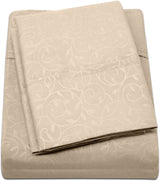 1800 series vine embossed sheet set