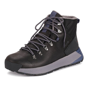 Spyder Mens Waterproof Hiking Shoes Black