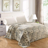 Decor&More Home Essentials Cameo Microplush Blanket