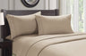 Faith, Hope, Love Home Decor Ultra Lush Soft Touch Venus Embroidered Sheet Set