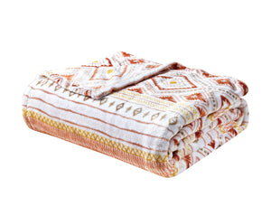 Faith, Hope, Love Home Decor Ultra Lush Printed Throw Blanket