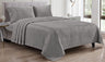 Luxury extra soft velvet touch microplush sheet set