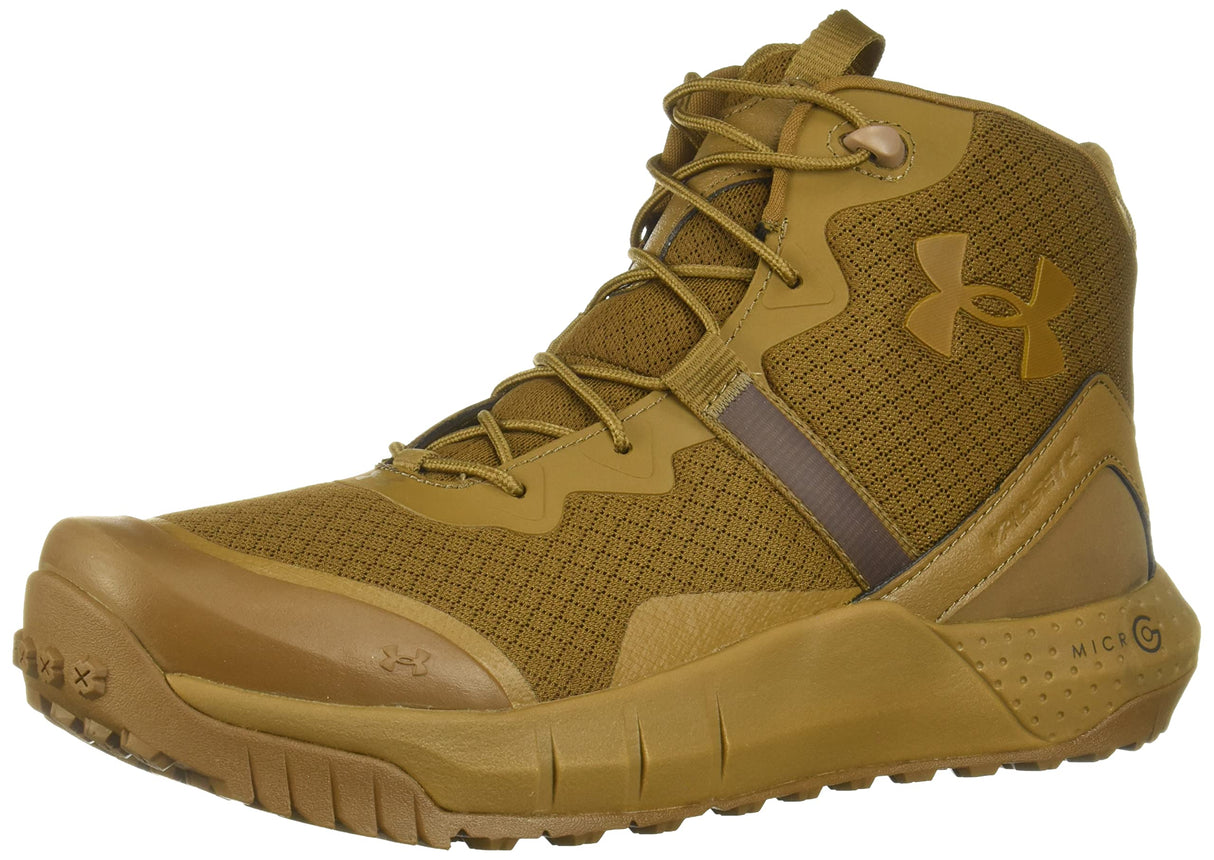 Under Armour Men's Micro G Valsetz Mid Sports Shoes