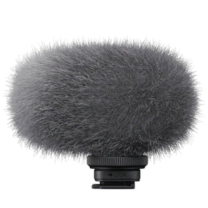 Certified Refurbished - Sony Vlogger Shotgun Microphone ECM-G1, Auxiliary
