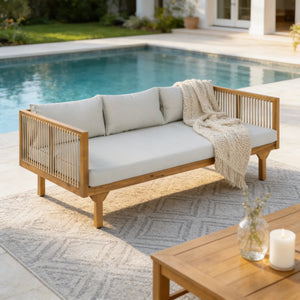 Outdoor Patio Sofa