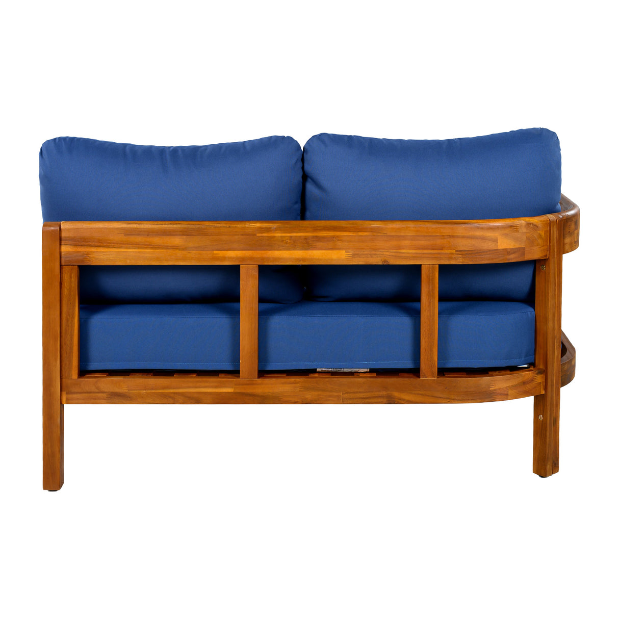 U_Style Acacia Solid Wood Patio Furniture Set