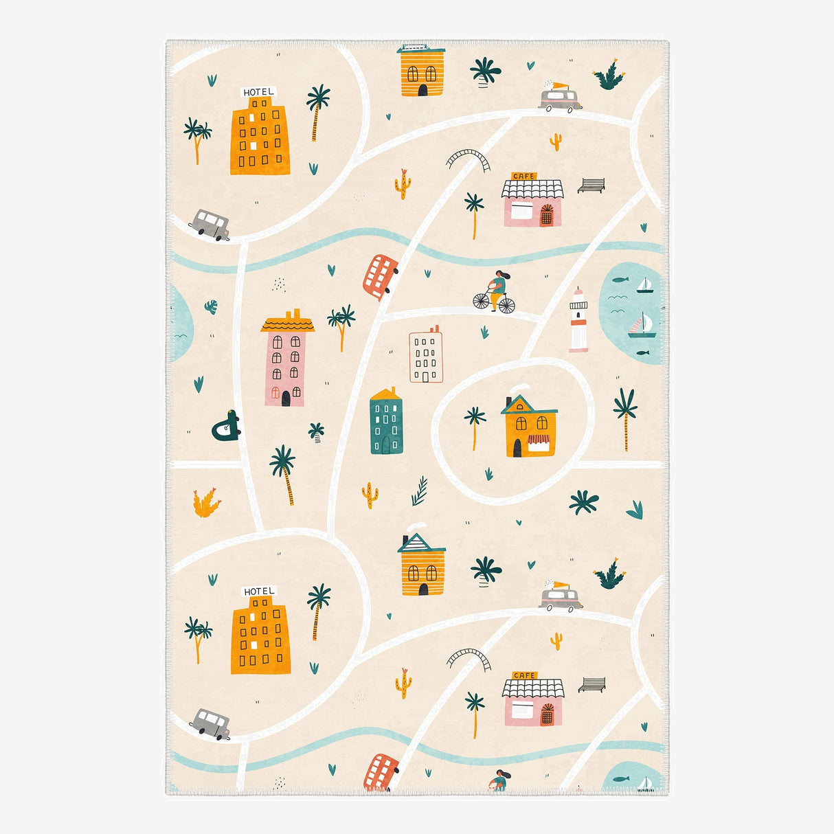 Verve Area Rug