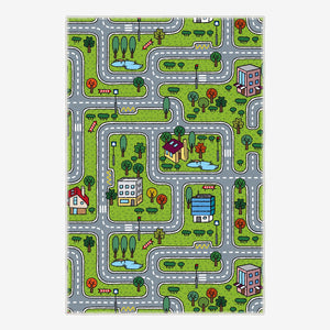 Flux Area Rug
