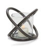 Modern-metal-votive-holder-with-glass-insert-(set-of-2)-Candle-Holders