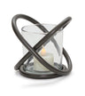 Modern-metal-votive-holder-with-glass-insert-(set-of-2)-Candle-Holders