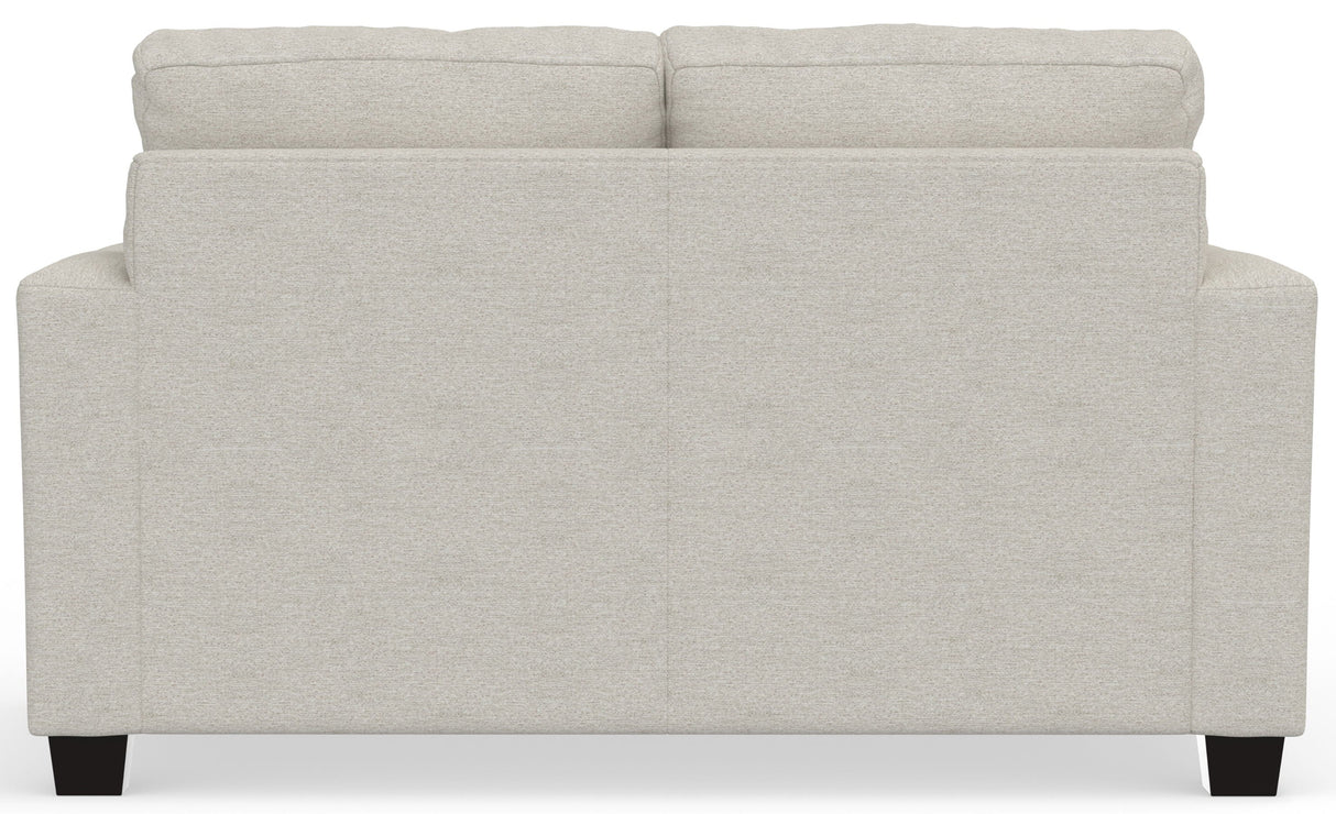 Magnolia - Loveseat - Shell