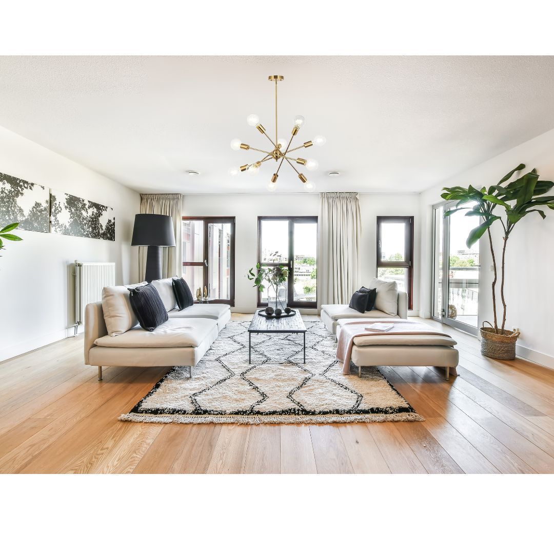 Modern chandelier lighting 10 lights with adjustable arms