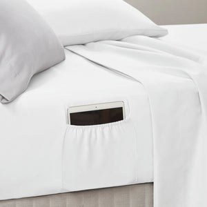 Comforter Set with Bed Sheets Yellow Full