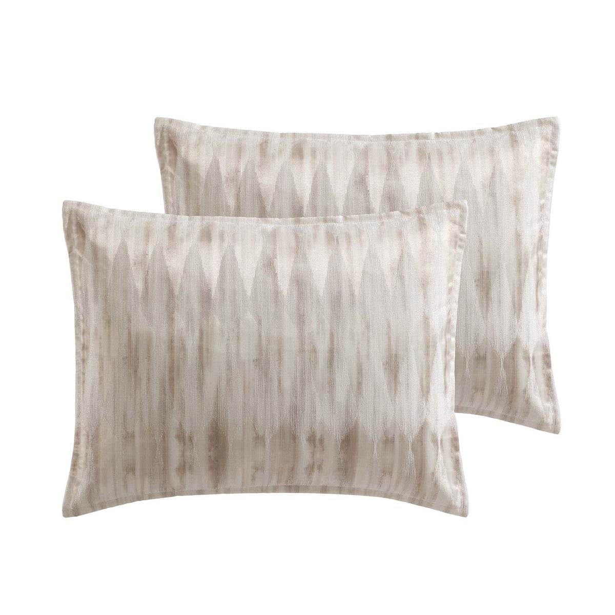 Milan 10 Pc Jacquard Comforter & Coverlet Ensemble