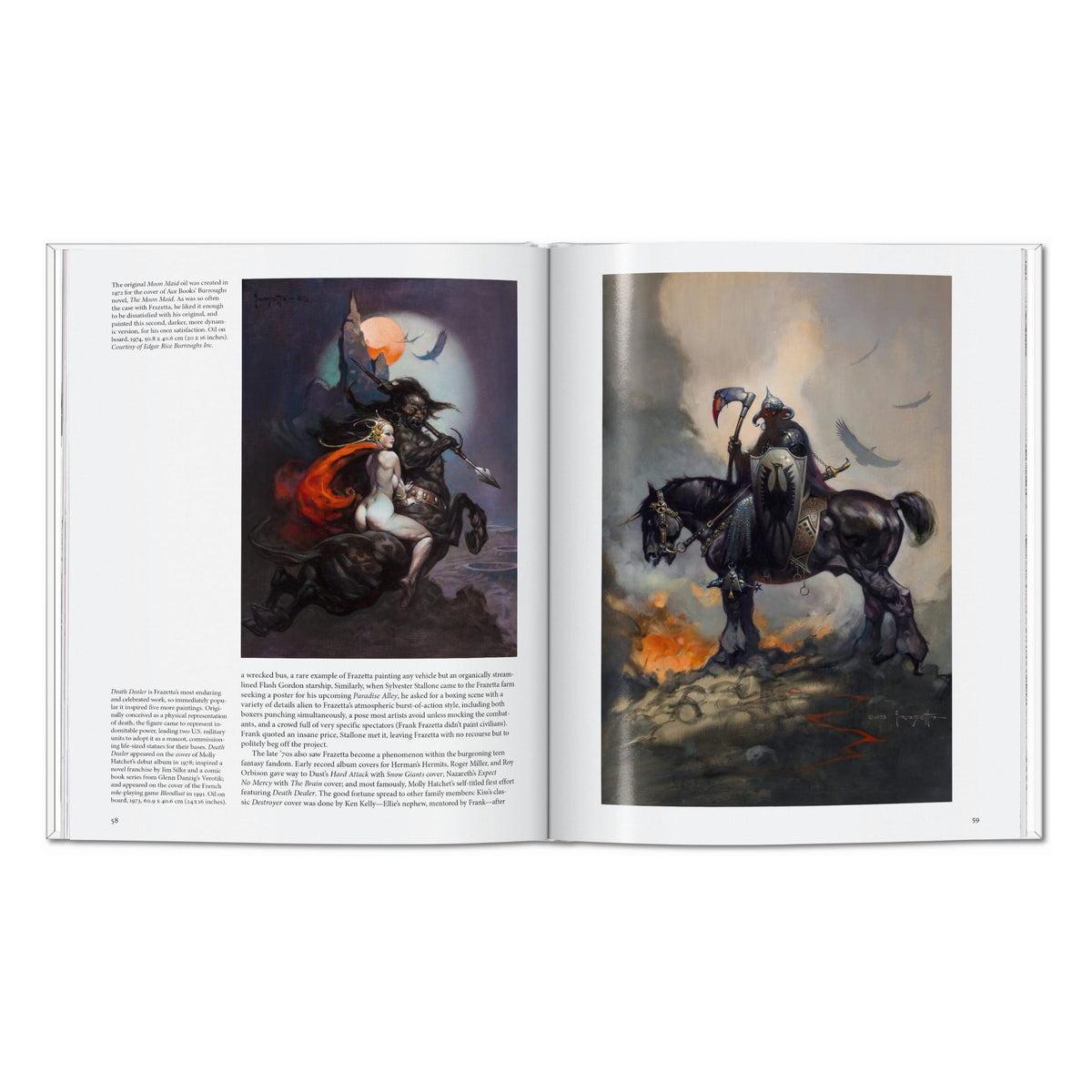 Frazetta (English)