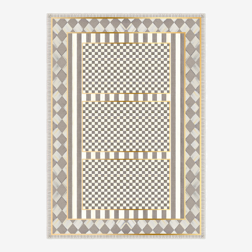 Edge Area Rug
