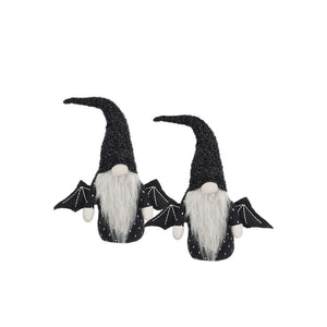 Set of 2, 10x3x15.5" Fabric Accessories
