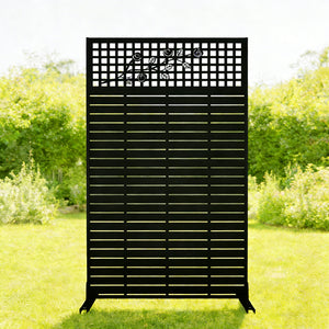 Metal Privacy Screens