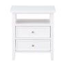 Weston - 2 Drawer Nightstand