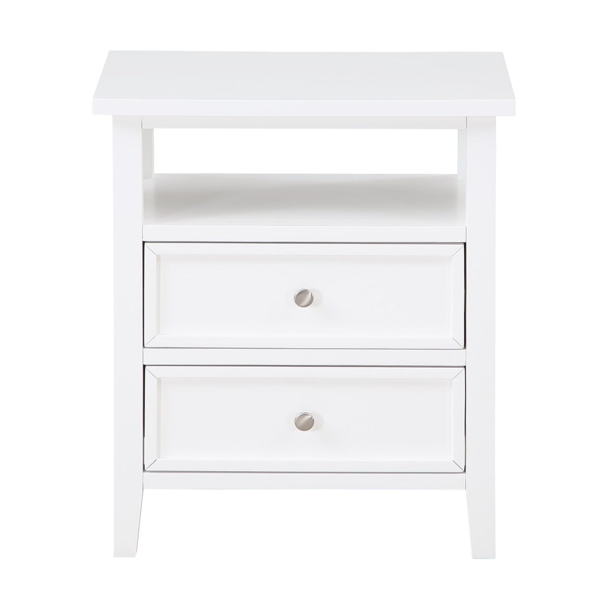 Weston - 2 Drawer Nightstand
