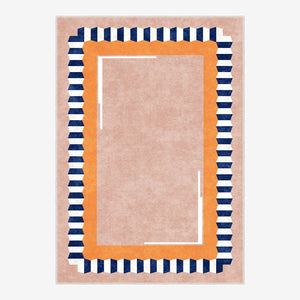 Satin Area Rug