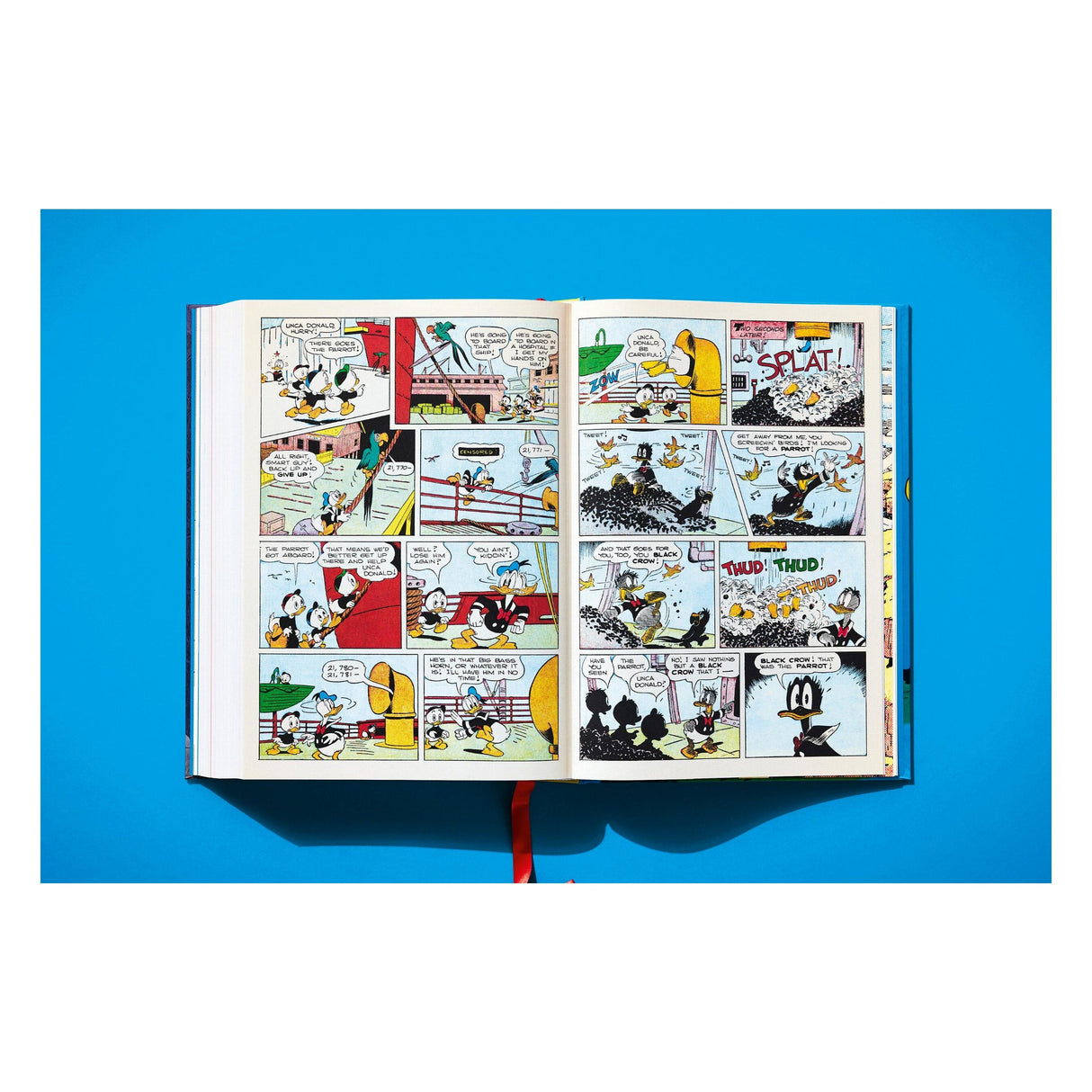 Disney Comics Library. Carl Barks’s Donald Duck. Vol. 1. 1942–1950 (English)