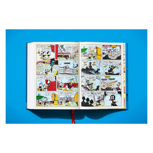 Disney Comics Library. Carl Barks’s Donald Duck. Vol. 1. 1942–1950 (English)