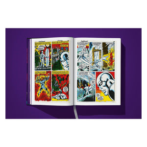 Marvel Comics Library. Silver Surfer. 1968–1970 (English)