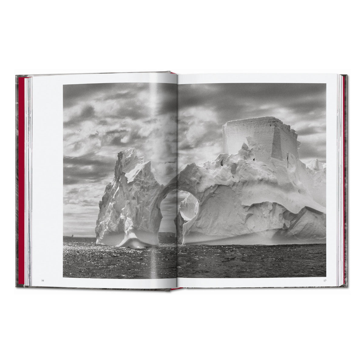 Sebastião Salgado. Genesis. 45th Ed. (English)