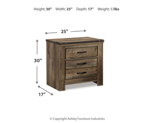 Trinell - Night Stand