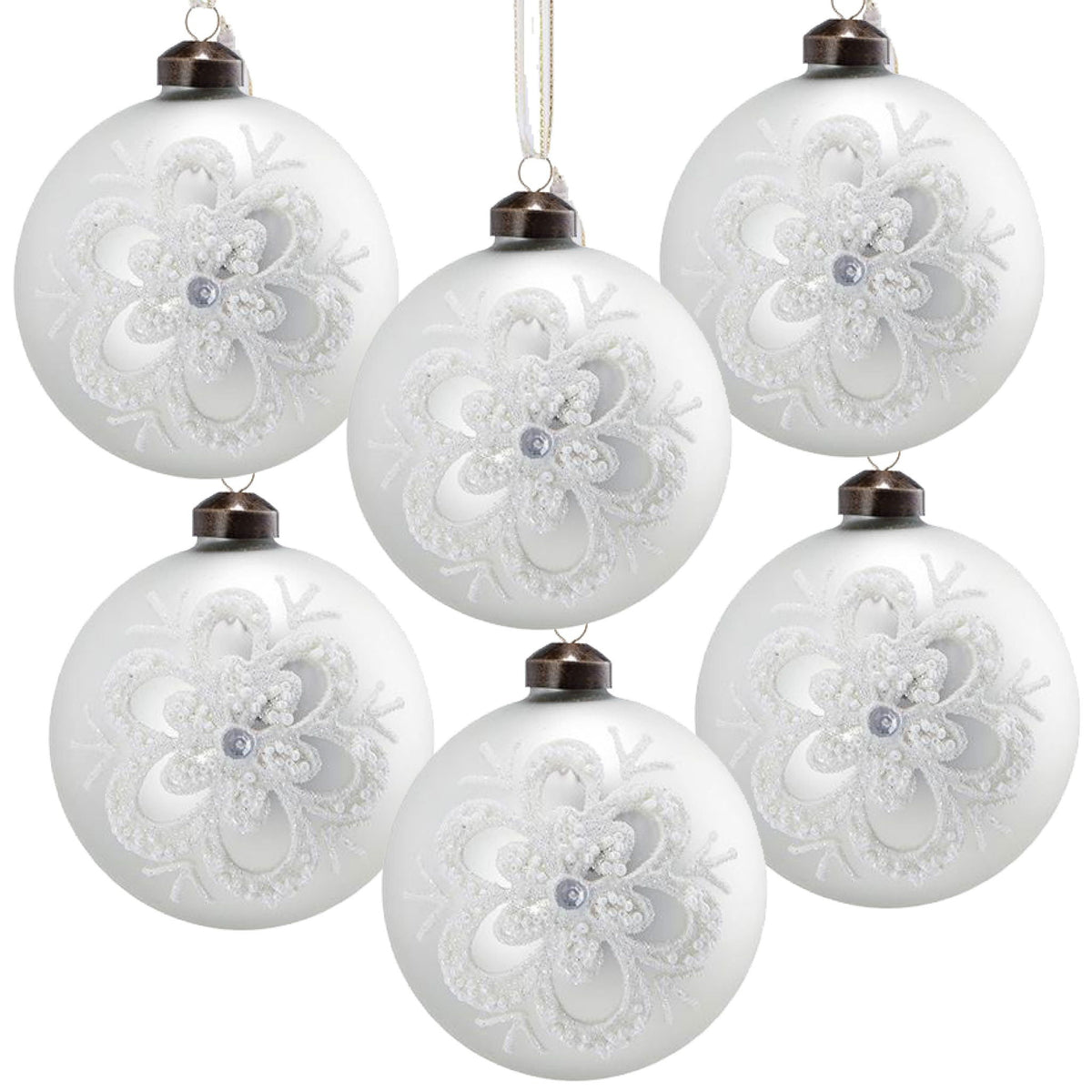 Christmas Ball Ornaments, Hanging Ball Christmas Tree For Holiday Decorations